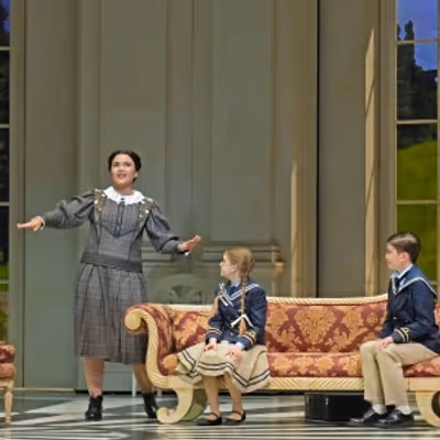 Review: THE SOUND OF MUSIC at Lyric Opera Of Kansas City