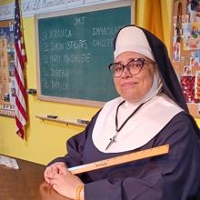 LATE NITE CATECHISM Celebrates 32nd Anniversary and New Location