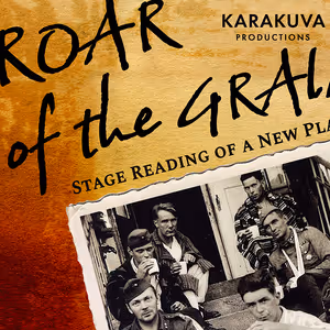 Harold Clurman Lab Theater and Karakuva to Present Staged Reading of ROAR OF THE…