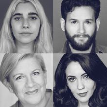 Cast Set for Sam Shepard's A LIE OF THE MIND at Raven Theatre