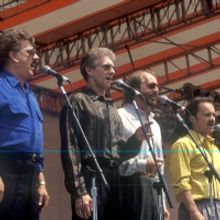 Harold Reid, Bass Vocalist In The Statler Brothers and Country Music Hall Of Fame Mem
