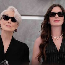 Review Roundup: Anne Hathaway and Meryl Streep Return in THE DEVIL WEARS PRADA 2