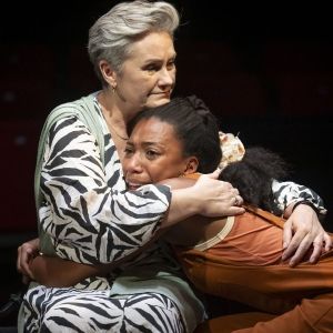 Review: MY MOTHER'S FUNERAL, Mercury Theatre