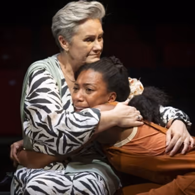 Review: MY MOTHER'S FUNERAL, Mercury Theatre