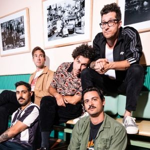 Arkells Fall US Tour Dates On Sale Tomorrow Ahead of Headline Show in Jersey City