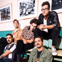 Arkells Fall US Tour Dates On Sale Tomorrow Ahead of Headline Show in Jersey City