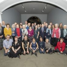 The British Museum and Marsh Christian Trust Announce Winners of 2019 Volunteer Award