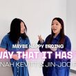 Video: MAYBE HAPPY ENDING Stars of Broadway & Korea Duet Photo
