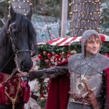 Costume Designer Barbara Gregusova Talks Netflix's The Knight Before Christmas
