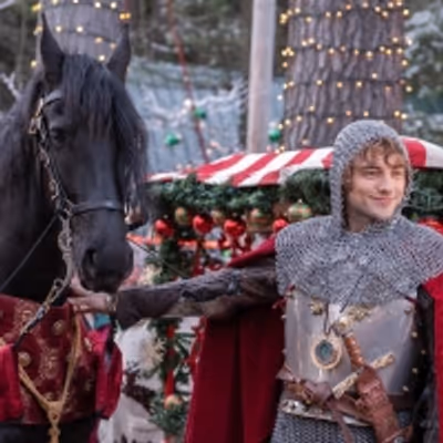 BWW Interview: Costume Designer Barbara Gregusova Talks Netflix's The Knight Before Christmas