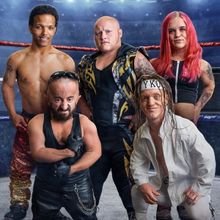 BIG LITTLE BRAWLERS Premieres on Discovery Channel in January