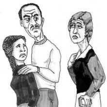 BWW Review: WHOSE CHILD AM I ANYWAY? at Corrib Theatre