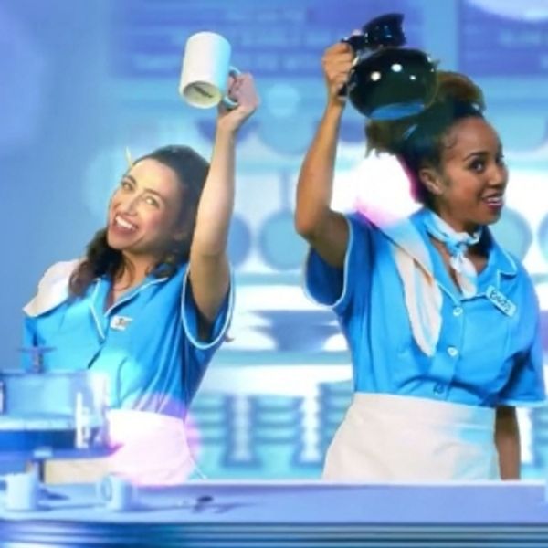 Video: First Promo For WAITRESS at The 5th Avenue Theatre - Seattle Theater Video