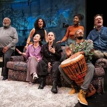 Review: THE ART OF CARE at Mosaic Theater Company