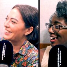 The Broadway Cast: SUFFS Stars Anastacia McCleskey, Tsilala Brock & Kim Blanck