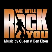 Review: WE WILL ROCK YOU at Dutch Apple Dinner Theatre