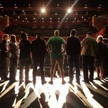 The Spooky Men's Chorale Is Back On Tour