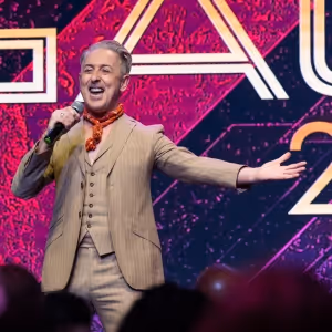 Photos: Alan Cumming at The WNET Group 2025 Gala in New York City