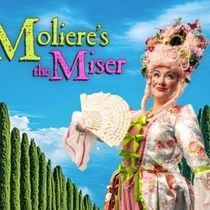 Vermont Repertory Theatre to Open MOLIERE'S THE MISER