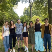 All the World's a Stage, Including Central Park for this Acting Class