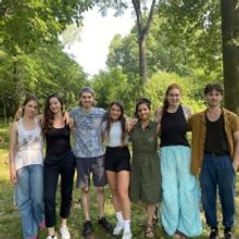 All the World's a Stage, Including Central Park for this Acting Class