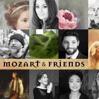 The Little OPERA Theatre Of NY Presented Livestream Pop-Up Concert MOZART & FRIENDS…