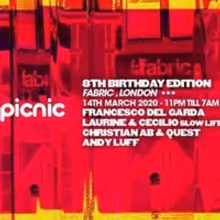 Picnic Announce fabric Debut For 8th Birthday