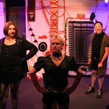 Open Space Arts' To Extend Run Of Chicago Premiere Of DORIAN