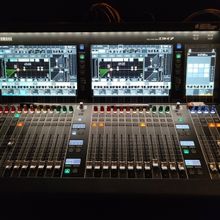 Campbell Heritage Theatre Gets State-of-the-Art SOUND With Help From Some FRIENDS