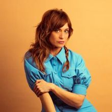 Nicole Atkins Shares TRIPPIN' ON TEARDROPS Video Ahead of Oct. 9 Tour Launch