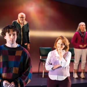 Review: THE RESERVOIR at Alliance Theatre Embraces the Light Alongside the Shadow