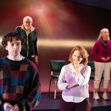 Review: THE RESERVOIR at Alliance Theatre Embraces the Light Alongside the Shadow