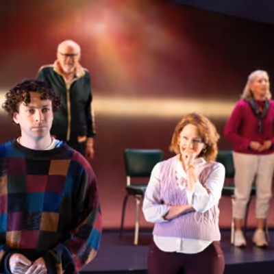 Review: THE RESERVOIR at Alliance Theatre Embraces the Light Alongside the Shadow