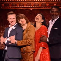 TV: Watch Norm Lewis, Beth Leavel & More Get in the Holiday Spirit at Feinstein's/54… Video