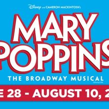 Review: MARY POPPINS at Broadway Palm