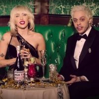 VIDEO: Miley Cyrus & Pete Davidson Tease New Year's Eve Special