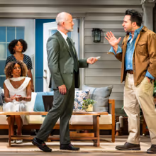 Review: IN PLAIN SIGHT at Penguin Rep