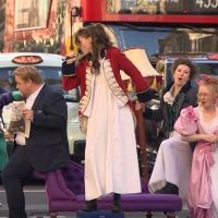 VIDEO: PRIDE AND PREDJUDICE* (*SORT OF) Celebrates Opening Night with a Crosswalk… Video