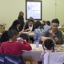 Westport Country Playhouse Hosts 'Together At The Table Family Dinner' This Month