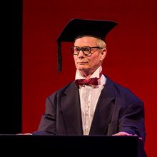 Review: ON BECKETT at Shakespeare Theatre