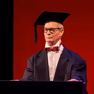 Review: ON BECKETT at Shakespeare Theatre