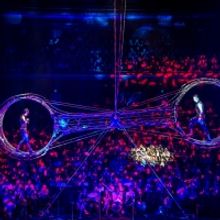 CIRQUE STRATOSPHERE Is Coming To Melbourne