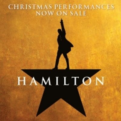 Christmas Performances Announced for LES MISERABLES, HAMILTON, PHANTOM and MARY POPPINS