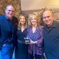 Jerry Ragovoy Inducted Into the Songwriters Hall of Fame