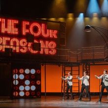 Review: JERSEY BOYS at TIVOLIS KONCERTSAL