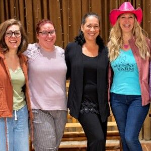 Fool Moon Theatre Company's LOVE, LOSS AND WHAT I WORE to Benefit Funny Farm
