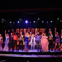 Review: BROADWAY PALM THRU THE DECADES at Broadway Palm Dinner Theatre