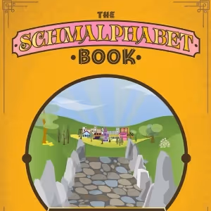 Cinco Paul Unveils SCHMIGADOON-Themed Alphabet Book