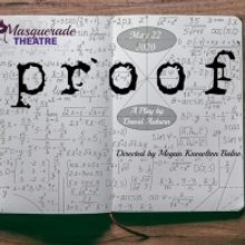 BWW Review: PROOF at MASQUERADE THEATRE Adds Up