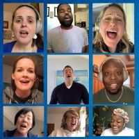 VIDEO: COME FROM AWAY Broadway and Touring Casts Say Thank You to Medical…